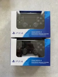 PS4 ワイヤレスコントローラー 純正