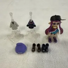 「スプラトゥーン2 きせかえギアコレクション」着せ替え2点付きのサムネイル