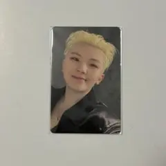 SEVENTEEN ウジ NEW 会場限定 weverse トレカ