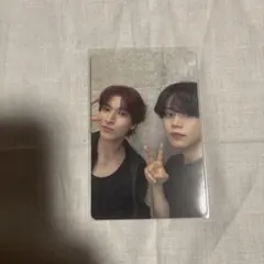 JO1 ユニット　トレカ