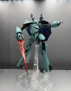完成品 ガンプラMG 1/100 ターンX ガンダム