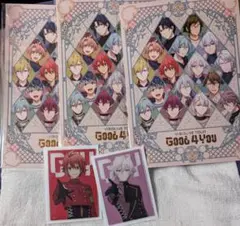 アイナナ　グッズ　5点