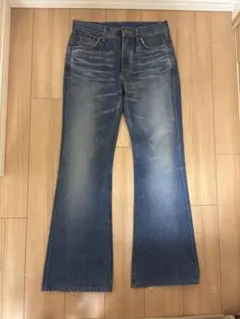 【EDWIN】ブーツカットデニムパンツ