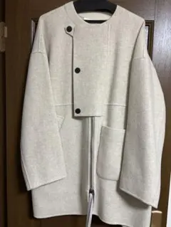 美品　ナゴンスタンス　コート 2025年最新】ナゴンスタンス nagonstans コートの人気アイテム