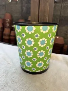 昭和レトロ ごみ箱