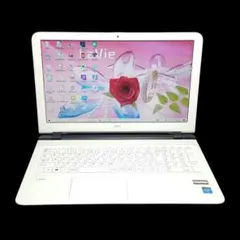 NEC♡LAVIE♡Win11♡メモリ8GB♡新SSD240GB♡Office - メルカリ