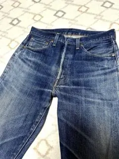 LEVI’S 50S-XX 501XX 日本復刻 BIGE 赤耳 濃紺