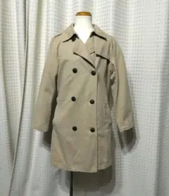 ⭐SALE⭐petit main　トレンチコート　130