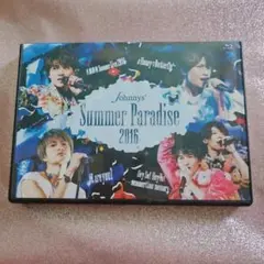 Johnnys' Summer Paradise 2016 Blu-ray