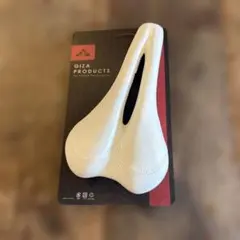 GIZA PRODUCTS 自転車用サドル ホワイトのサムネイル