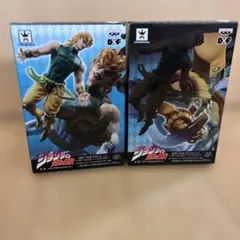 ジョジョ DXF THE RIVAL vs1 オールスターバトルDIO セット