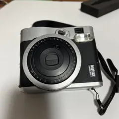 ジャンク品 instax mini 90 ネオクラシック　富士フィルム　チェキ機
