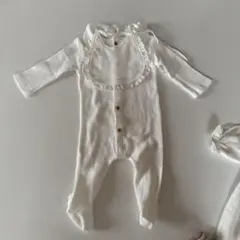 《即発送》cieldebebe monbebe 退院着 セレモニードレス