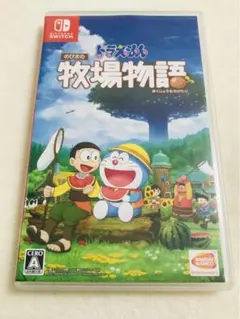 ドラえもん のび太の牧場物語