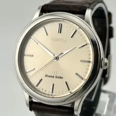 【新品電池/80年製】Grand Seiko 9581-7000 希少 腕時計のサムネイル