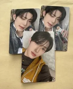 ALD1 サンヒョン　トレカ　タワレコ　3枚セット　ラキドロ　渋谷　【ラスト1点