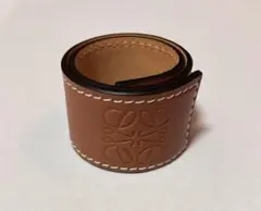 LOEWE ロエベ ショート ブレイデッド ハンド ショルダー ストラップ