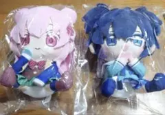 ハッピーシュガーライフ ポップアップストア ぬいぐるみ さとう&しお