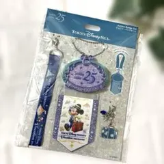 ☆新品☆東京ディズニーシー 非売品 ジュビリーバッジセット☆