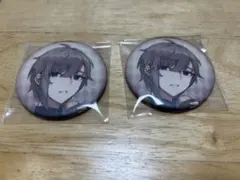 にじさんじ 叶 BILIBILI WORLD 2020 缶バッジ