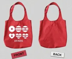 BTS ARIRANG トートバックのサムネイル