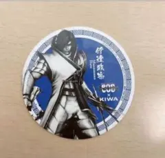 戦国BASARA 伊達政宗 コースター