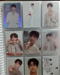 SEVENTEEN ホシトレカセット