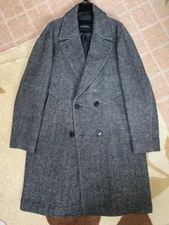 ダブルチェスターコート