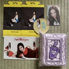 TWICE サナ トレカ フォトカcandy pop コミックブック - メルカリ