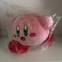 新品未開封　星のカービィ ディスカバリー ぬいぐるみ