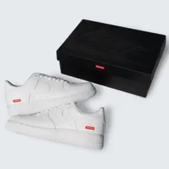 Supreme × Nike AF 1 Low 