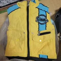 Diesel ダウンベスト サイズ3