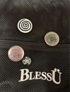 さ*ぼ様 缶バッジ3点セット SOL soonerorlater似　y2k