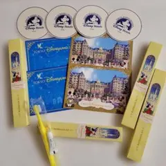 東京ディズニーランドホテル アメニティセット１２点