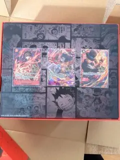 ワンピースカード　3rd ANNIVERSARY SET　プロモ　3枚セット