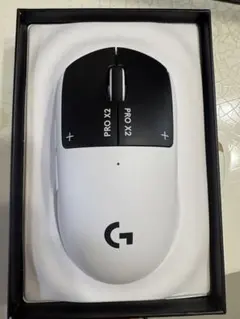 Logicool G PRO X2 SUPERSTRIKE 中古 - メルカリ