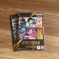 ONE PIECE プレイマット＆カードセット 6assort vol.1x 2 ONE PIECE プレイマット＆カードセット 6assort vol.1x 2 - メルカリ