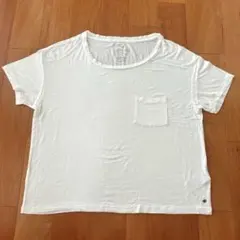 American Eagle 半袖 Tシャツ ホワイト Mサイズのサムネイル
