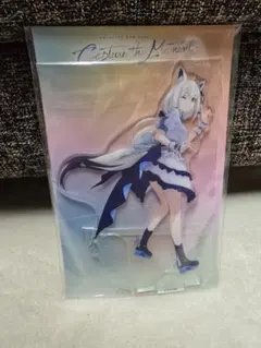 ホロライブ 白上フブキ アクリルスタンド