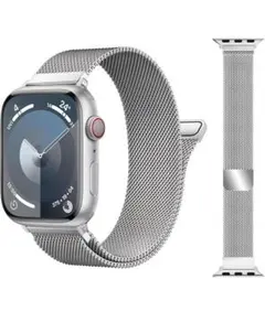 Apple Watch バンド41mm 40mm 38mm マグネット