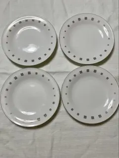 GIVENCHY ジバンシィ ケーキ皿 4枚セットのサムネイル