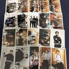 SnowMan 目黒蓮 公式写真㉒ 36枚セット Snow Labo.S2