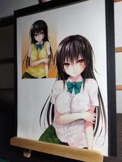 2026年最新】ToLOVEる_とらぶる_ダークネス古手川唯1_6完成品の人気