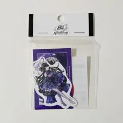 にじさんじ 8th Anniversary 月ノ美兎 ステッカーセット　3種入り