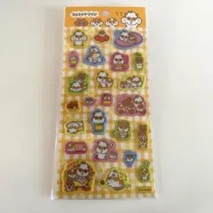 即日配送！【正規品】コロコロクリリン　ぷっくりシール