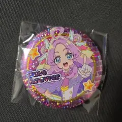 名探偵プリキュア！ ドリームステージ♪缶バッジ キュアアンサー