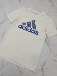 美品　adidas AARON KAI 半袖Tシャツ　150　アディダスのサムネイル