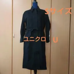 ユニクロU☆シャツコート