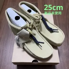 【新品】Clarks Wallabee Maple Suede /25cm
