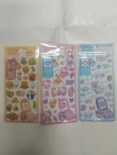 【国内正規品】平成はっぴーフォン３枚セット